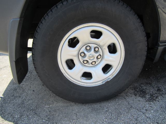 2006 Nissan Xterra 325ci RWD