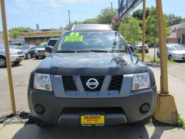 2006 Nissan Xterra 325ci RWD
