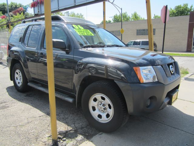2006 Nissan Xterra 325ci RWD