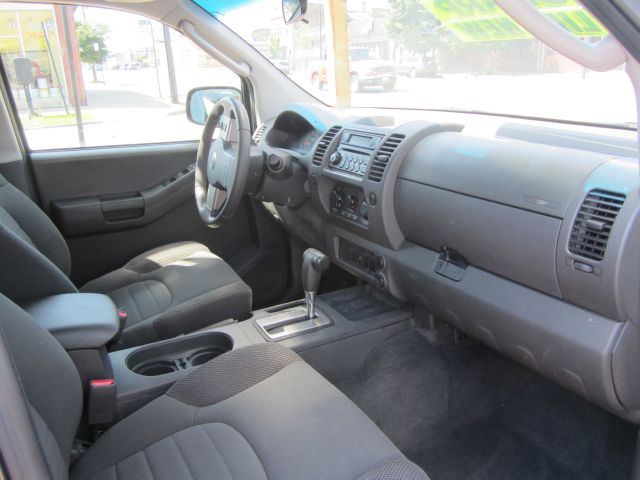 2006 Nissan Xterra 325ci RWD