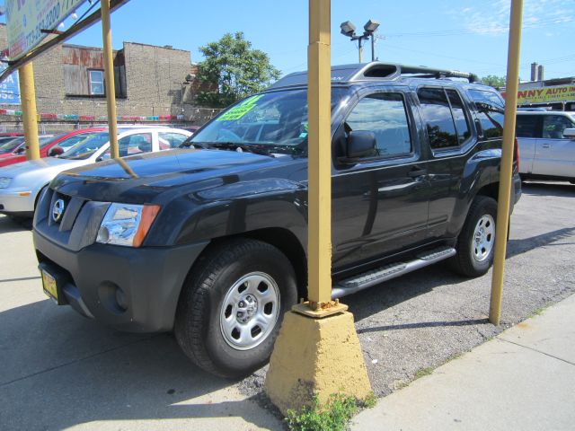 2006 Nissan Xterra 325ci RWD