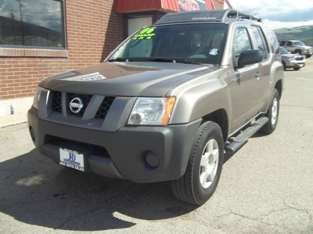 2006 Nissan Xterra Rubicon4x4