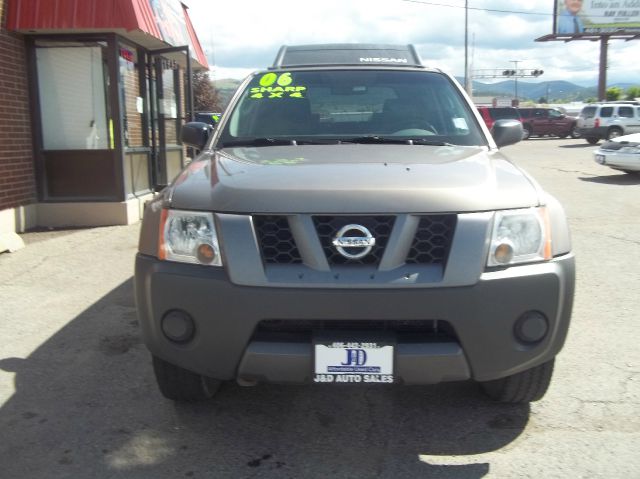 2006 Nissan Xterra Rubicon4x4