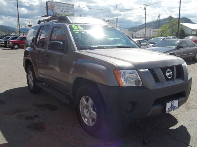 2006 Nissan Xterra Rubicon4x4