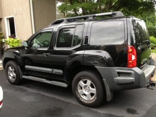 2006 Nissan Xterra EX AWD