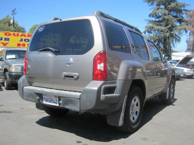 2006 Nissan Xterra SE