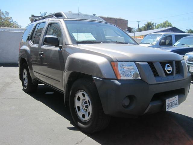 2006 Nissan Xterra SE