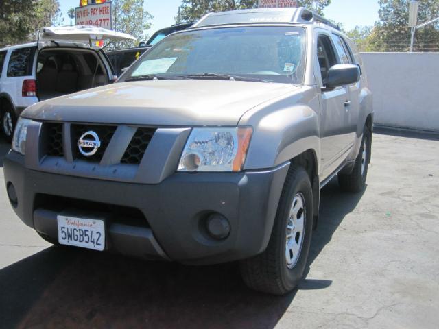 2006 Nissan Xterra SE