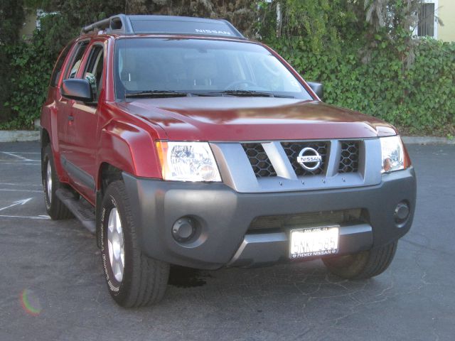 2006 Nissan Xterra EX AWD