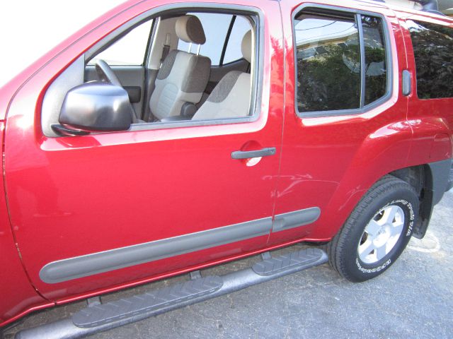 2006 Nissan Xterra EX AWD