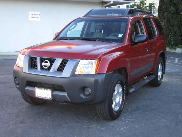 2006 Nissan Xterra EX AWD