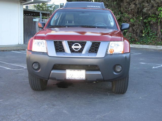2006 Nissan Xterra EX AWD