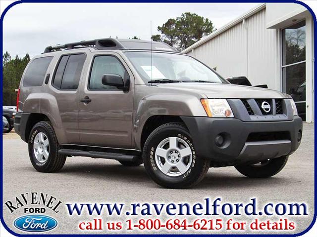 2006 Nissan Xterra XR