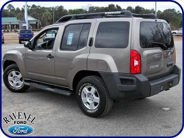 2006 Nissan Xterra XR