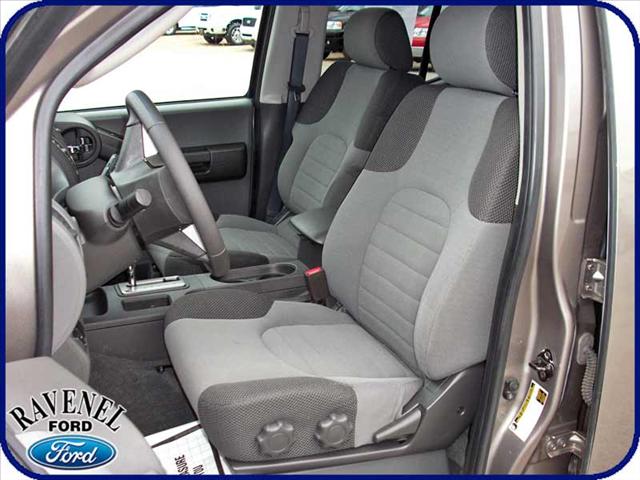 2006 Nissan Xterra XR