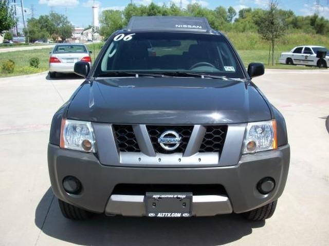 2006 Nissan Xterra Unknown
