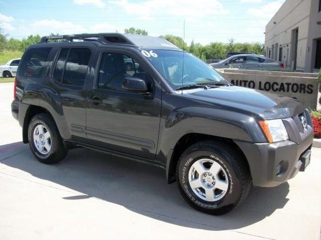 2006 Nissan Xterra Unknown