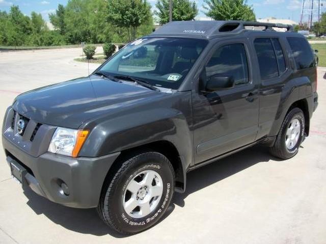 2006 Nissan Xterra Unknown
