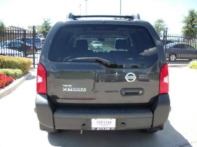 2006 Nissan Xterra Unknown