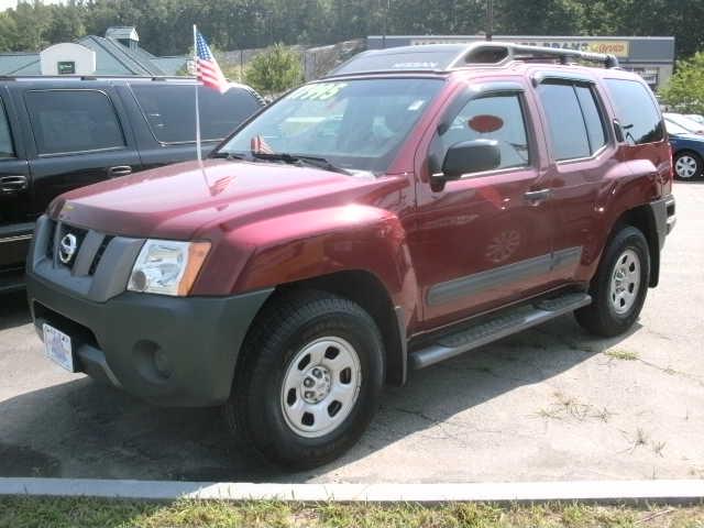 2006 Nissan Xterra XR