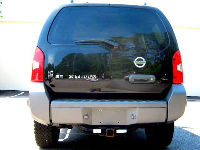 2006 Nissan Xterra Touring-res