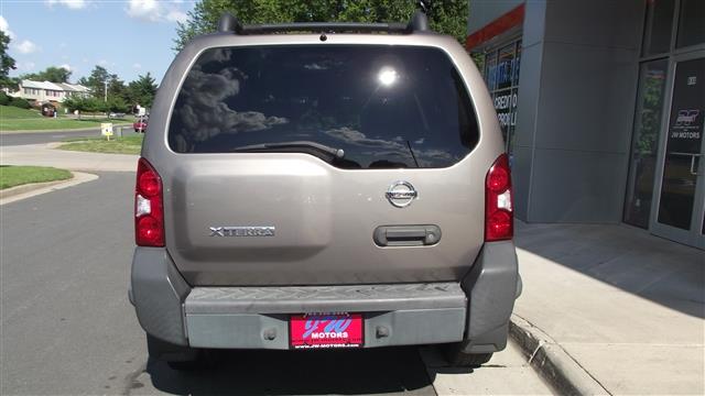 2006 Nissan Xterra SE