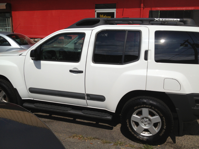 2006 Nissan Xterra Reg Cab 111.2 WB SL Z85 Truck