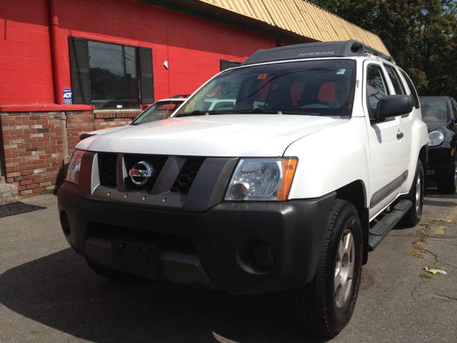 2006 Nissan Xterra Reg Cab 111.2 WB SL Z85 Truck