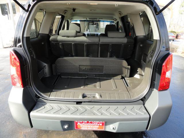 2006 Nissan Xterra SE