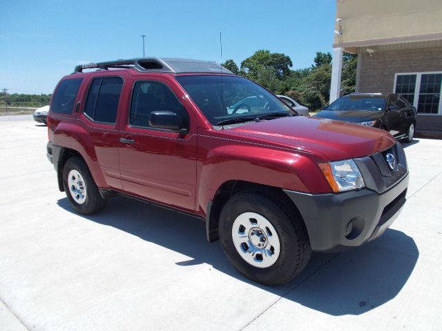 2006 Nissan Xterra 325ci RWD
