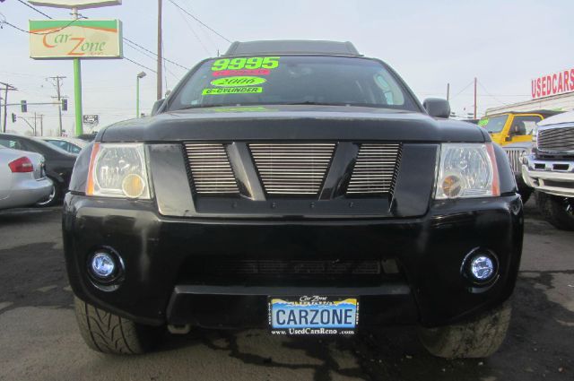 2006 Nissan Xterra Touring / AWD