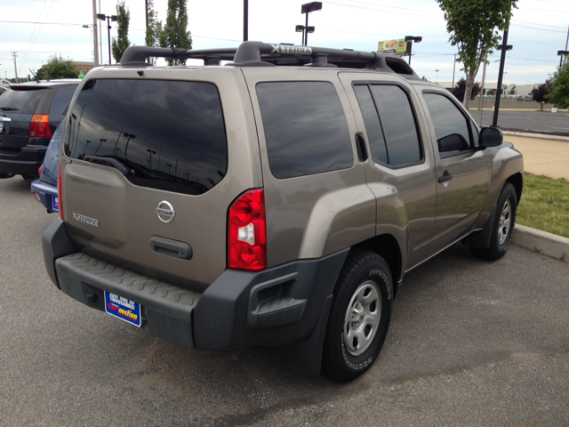 2006 Nissan Xterra EX-L W/navi