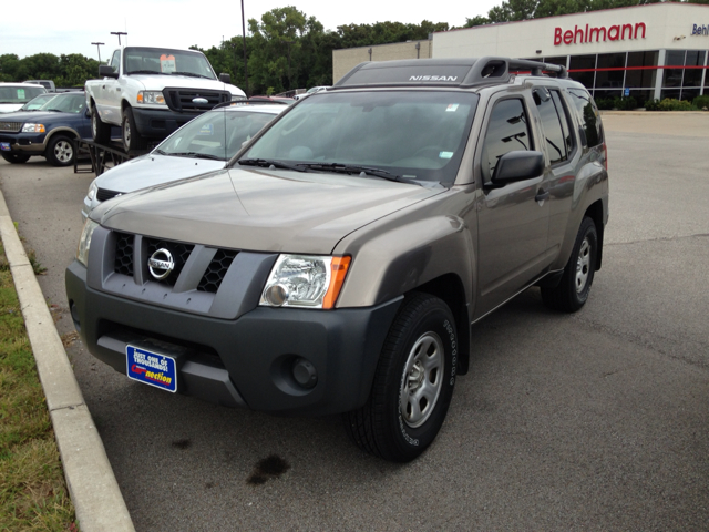 2006 Nissan Xterra EX-L W/navi