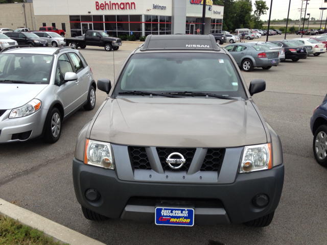 2006 Nissan Xterra EX-L W/navi