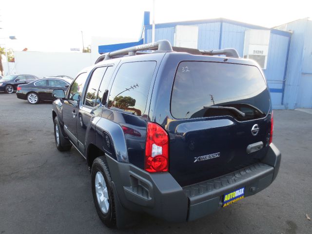 2006 Nissan Xterra EXL V-6