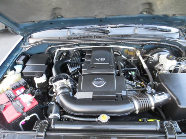 2006 Nissan Xterra EXL V-6