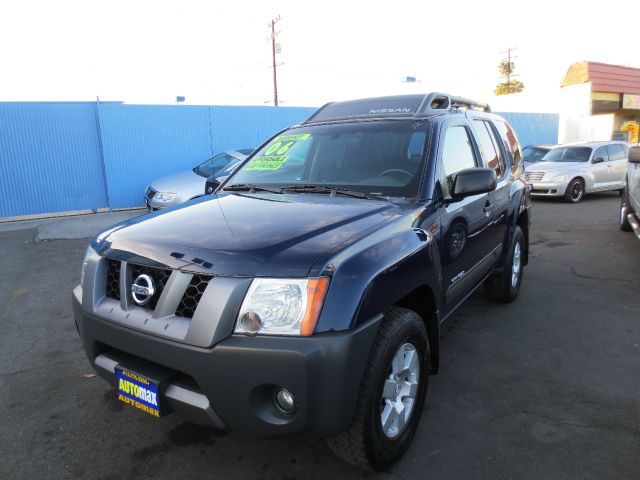 2006 Nissan Xterra EXL V-6