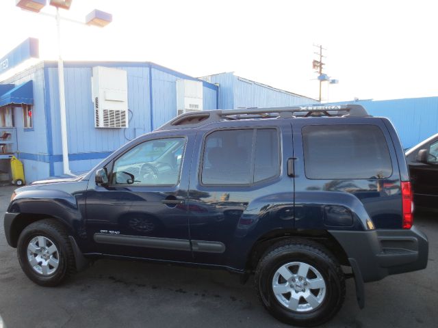 2006 Nissan Xterra EXL V-6