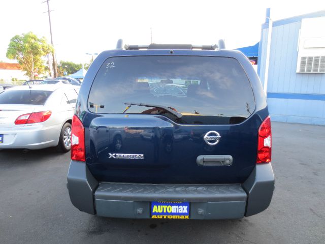 2006 Nissan Xterra EXL V-6