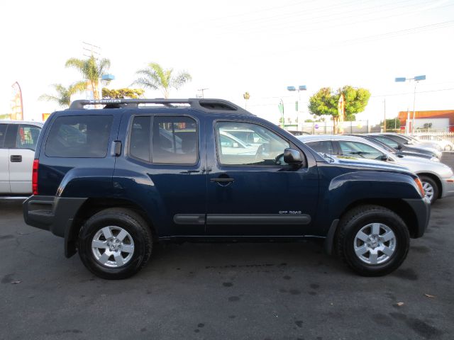 2006 Nissan Xterra EXL V-6