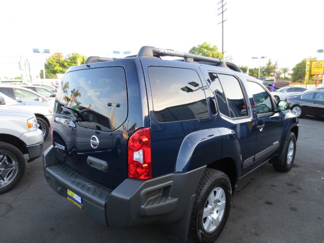 2006 Nissan Xterra EXL V-6