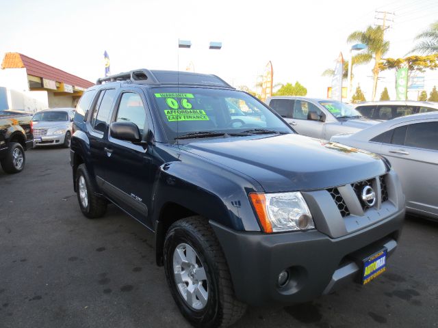 2006 Nissan Xterra EXL V-6