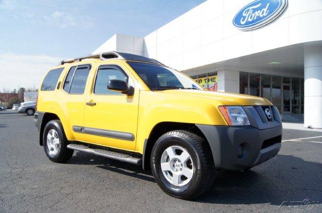 2006 Nissan Xterra XR