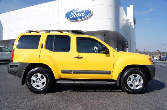 2006 Nissan Xterra XR