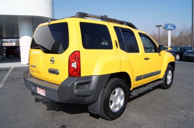 2006 Nissan Xterra XR