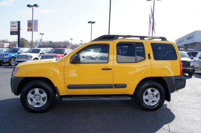 2006 Nissan Xterra XR