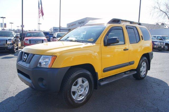 2006 Nissan Xterra XR