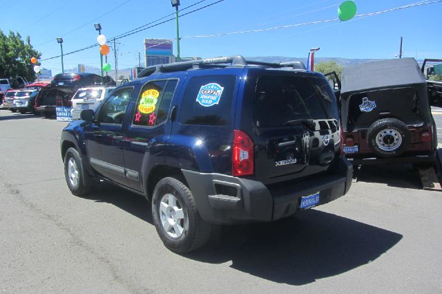 2006 Nissan Xterra EX AWD