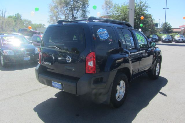 2006 Nissan Xterra EX AWD