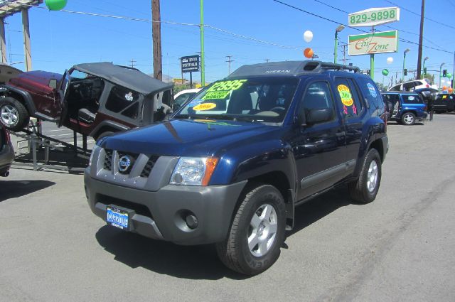 2006 Nissan Xterra EX AWD